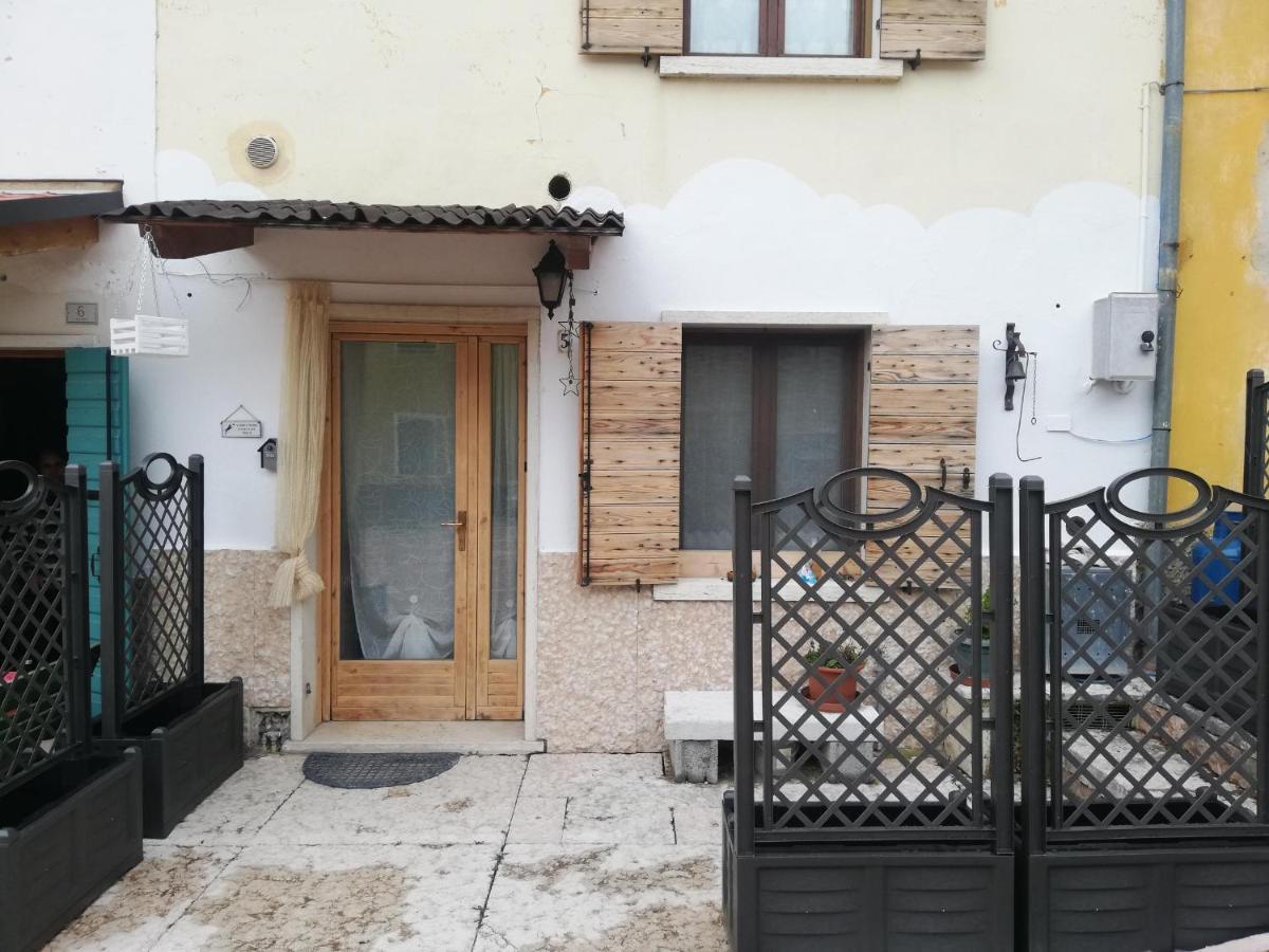 Lessinia Home Sant'Anna d'Alfaedo Exterior photo