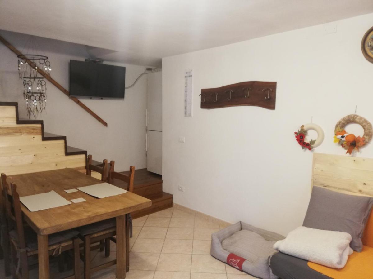 Lessinia Home Sant'Anna d'Alfaedo Exterior photo