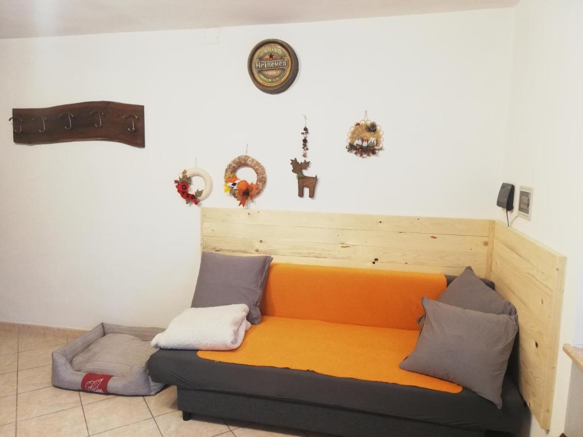 Lessinia Home Sant'Anna d'Alfaedo Exterior photo
